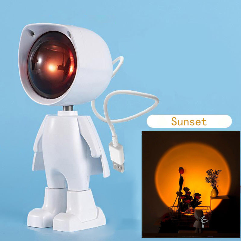Sunset Lamp