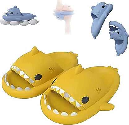 Shark Slippers