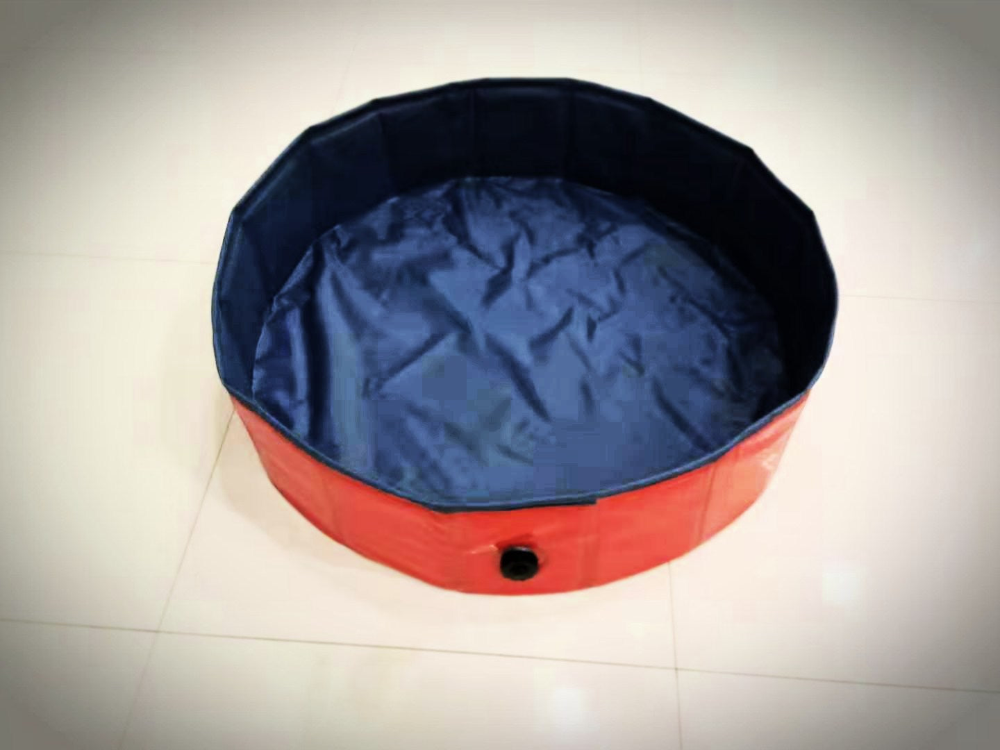 Durable pet bath tub portable dog bath swimming pool