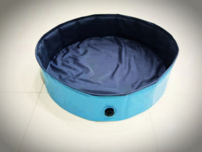 Durable pet bath tub portable dog bath swimming pool