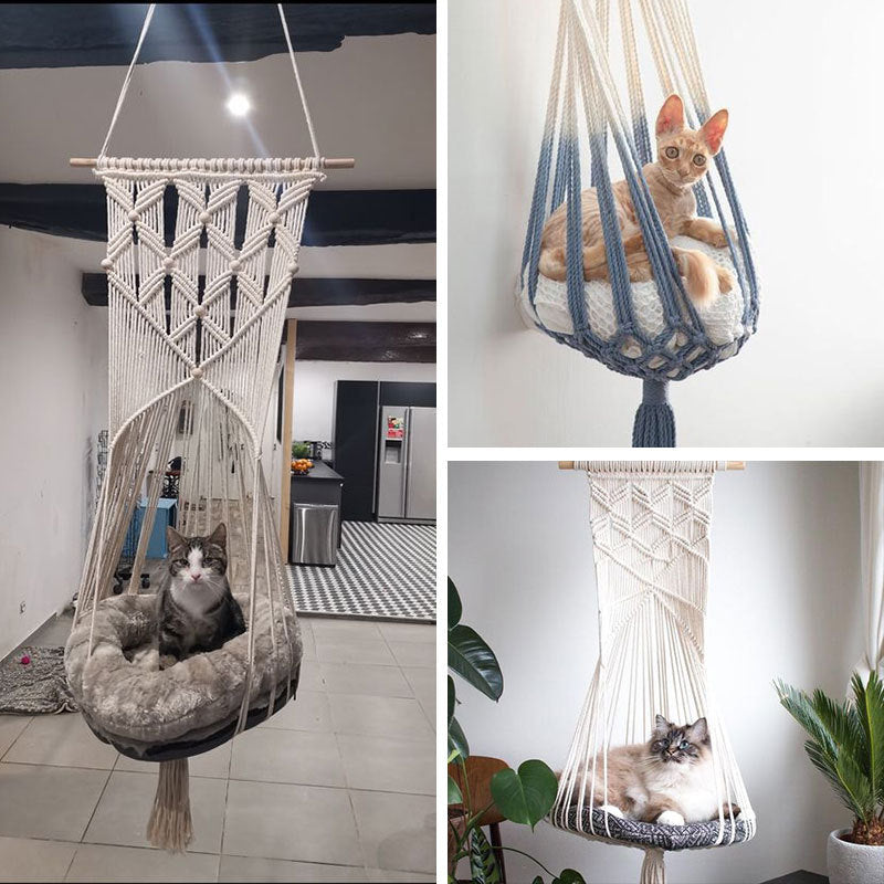 Pet hanging basket Swing