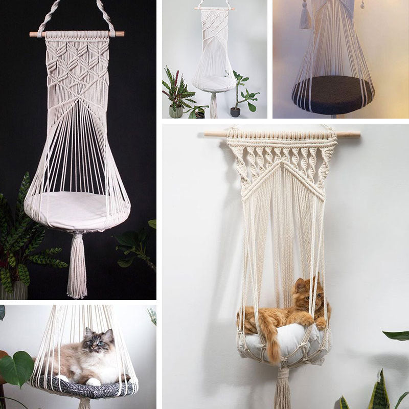 Pet hanging basket Swing