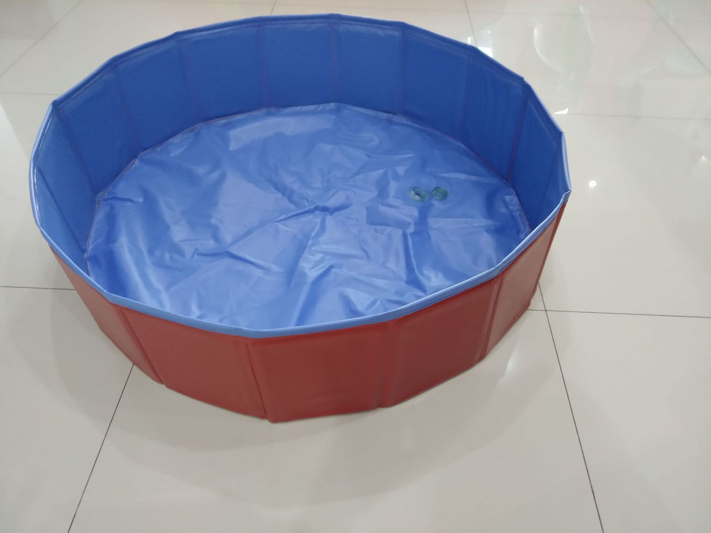 Durable pet bath tub portable dog bath swimming pool