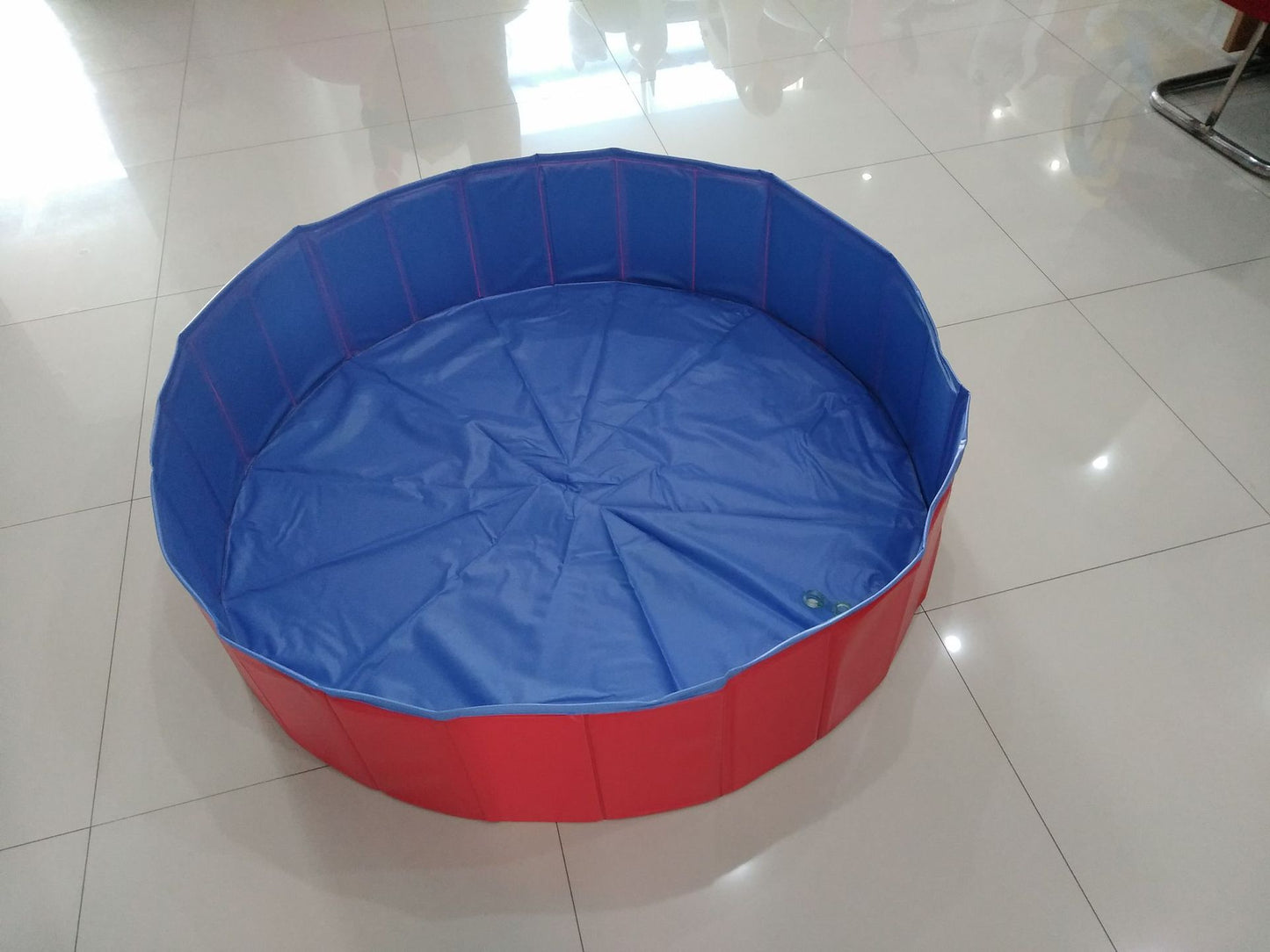 Durable pet bath tub portable dog bath swimming pool