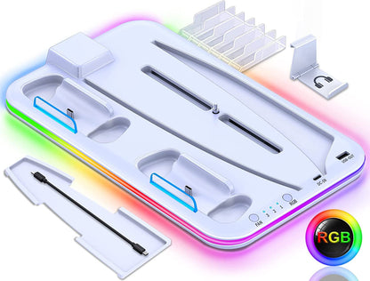 PS5 multi-function Cooling Base