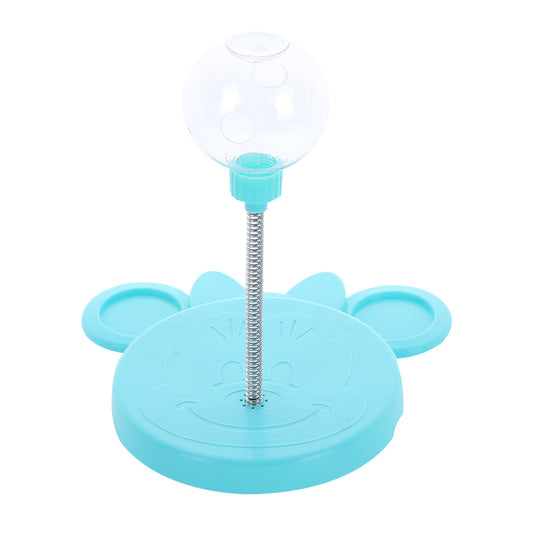 Pet Feeder Leaking Food Ball